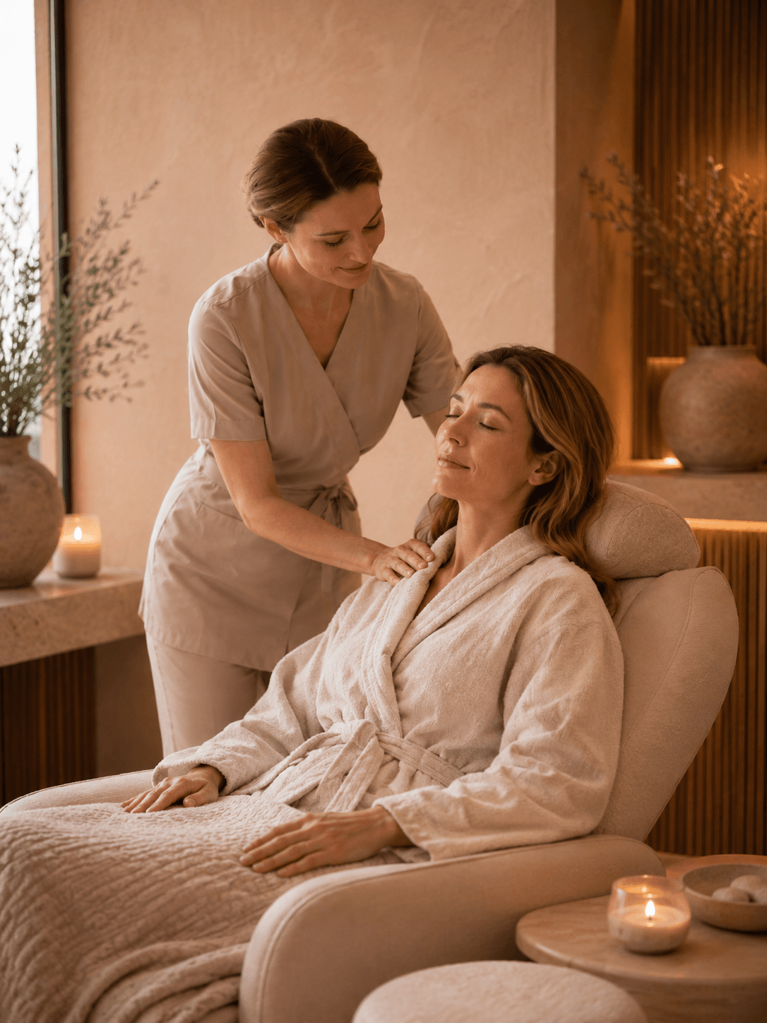 We believe wellbeing should feel natural