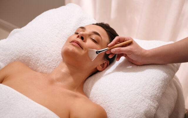 Facial treatments