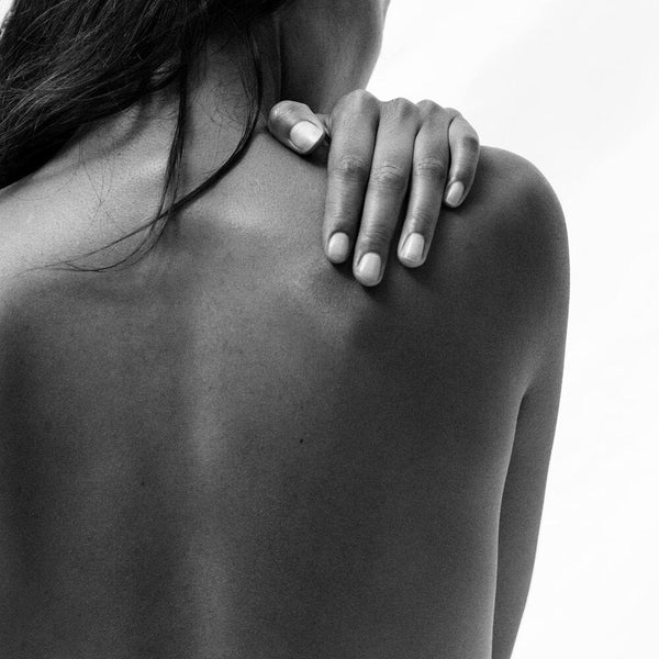 Organic relax massage