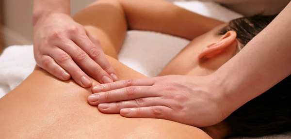 Aromatherapy Massage