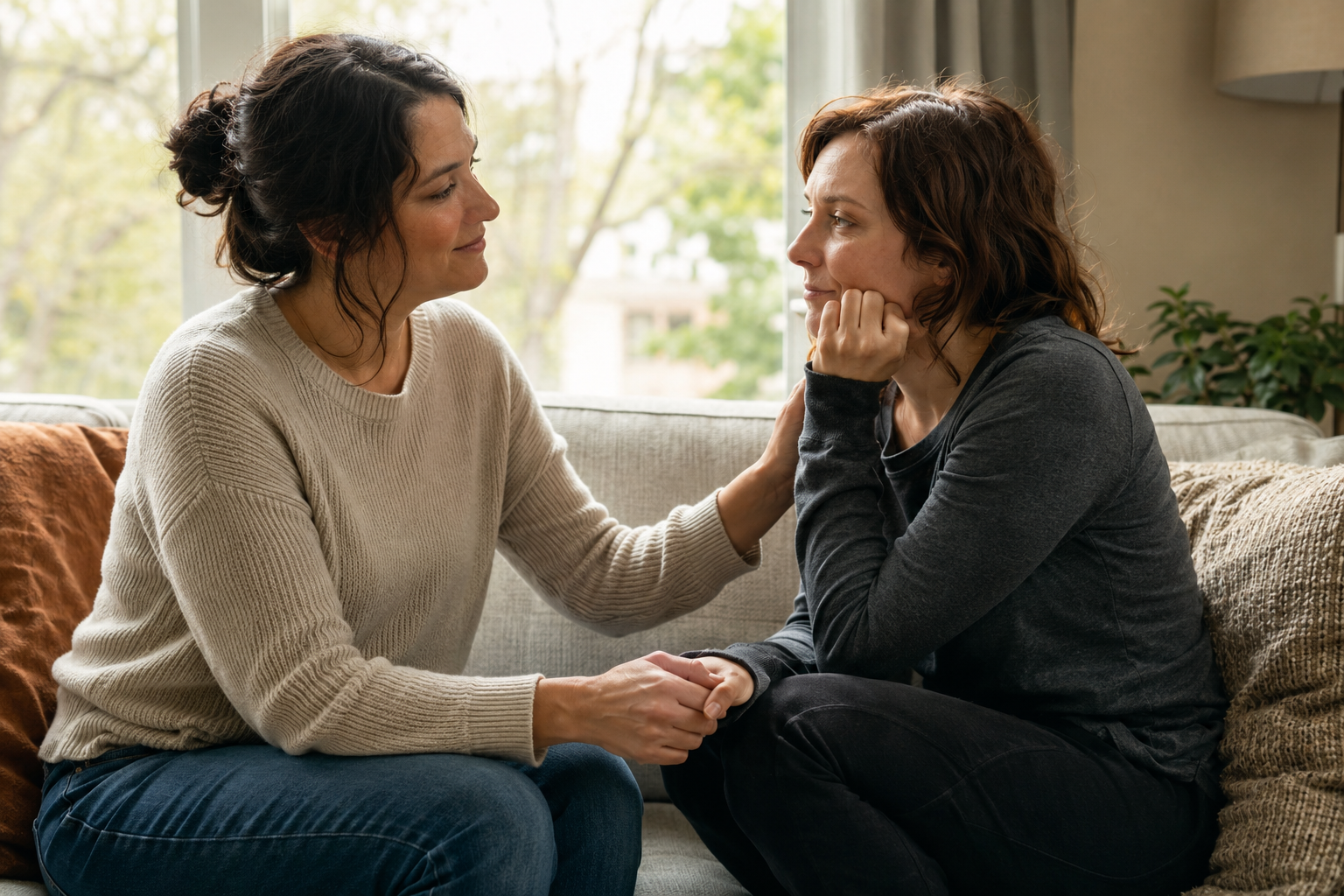 Connection and companionship