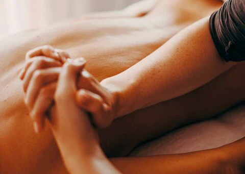 Targeted massage